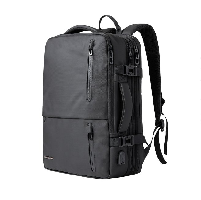 Multi functional compression backpack for outdoor travel